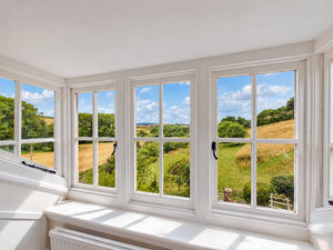 Bedroom 1 Window- click for photo gallery